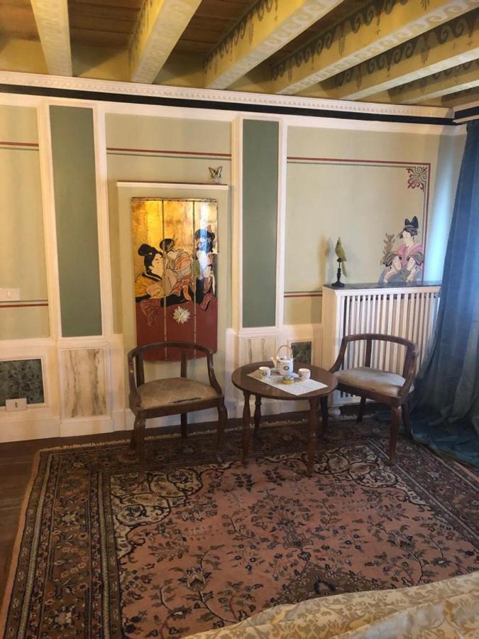 Ai Giardini De Casteo Bed & Breakfast Venezia Eksteriør bilde